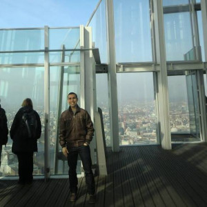 London - The view from the Shard