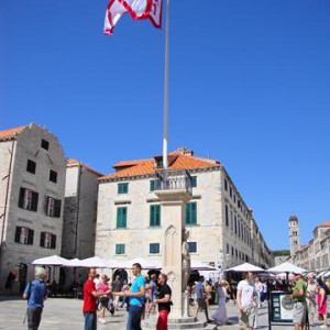3DSC03960 Coluna Orlandov   Dubrovnik 2