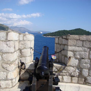 3DSC04022 Muralha   Dubrovnik 5