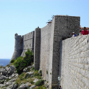 3DSC04026 Muralha   Dubrovnik 3