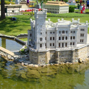 DSC04625 Castelo De Miramare (Trieste)   Minimundus   Klagenfurt
