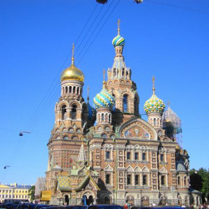 4Khram Spasa Na Krovi (Igreja Salvador Sangue Derramado) 4   S. Petersburgo