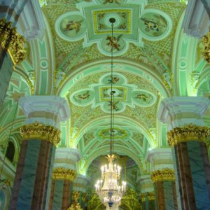 4Petropavlovskaja Sobor (Catedral De Pedro E Paulo) 4   S. Petersburgo