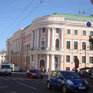 4Nevski Prospekt (rua) 1 - S. Petersburgo.JPG