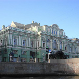 4Teatro Tovstonogov Bolshoi  - S. Petersburgo.JPG