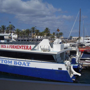 Ferry Formentera