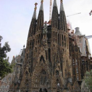 DSC03167 Sagrada Família