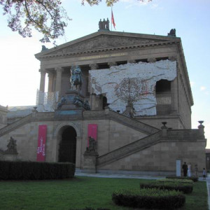 DSC02243Alte National Galerie Berlim