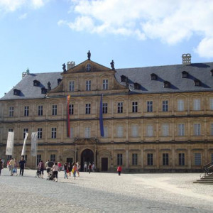 DSC02335Neue Residenz   Bamberg