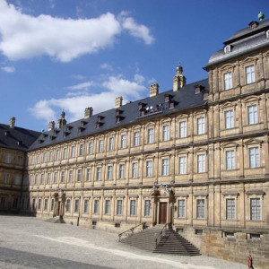 DSC02340Neue Residenz   Bamberg