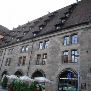 DSC02373 Hallplatz   Nuremberga