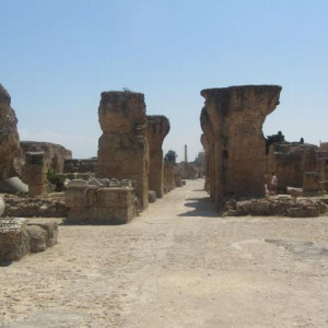 Ruinas de Cartago 1