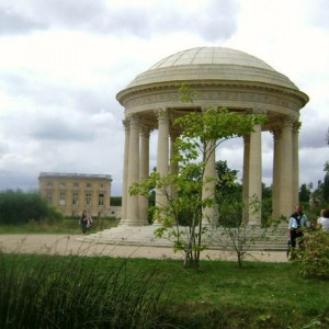 Château Versailles   MA   Petit Trianon   Templo Do Amor