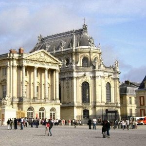 dChâteau Versailles