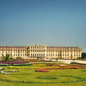 Viena   Palácio Schonbrunn