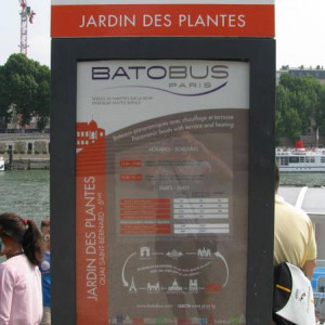 Bateaubus Paris