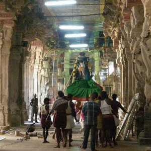 R26 Madurai Sri Meenakshi temple