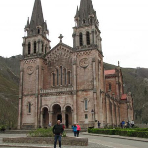 Catedral de Covadonga - Picos da Europa