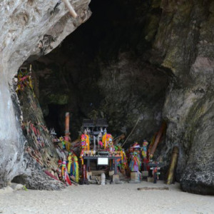Pranang Cave (Railay)