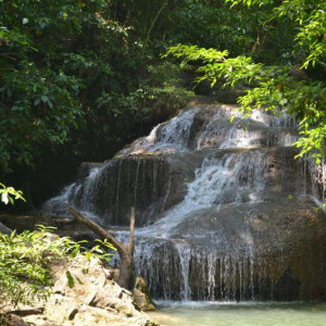 Erawan Falls (Kanchanaburi)
