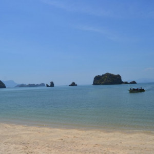 Tanjung Ruh Beach