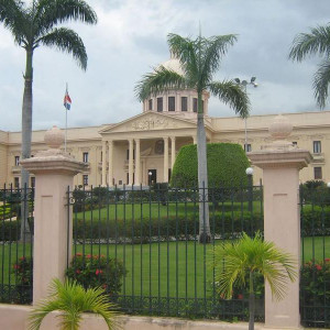 Palácio Presidencial - Santo Domingo