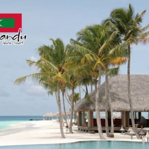 Maldivas - Veligandu Island Resort