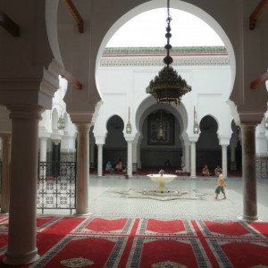 Fès 12 Mesquita