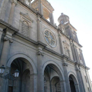 Catedral de Sta Ana- Las Palmas