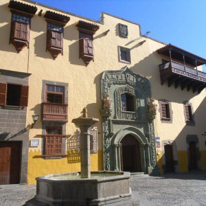 Casa Museo de Colón