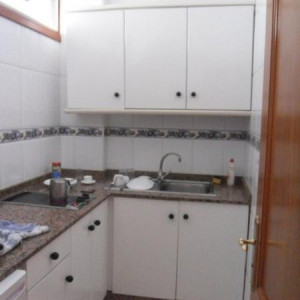 Cozinha Apartamentos Las Arenas