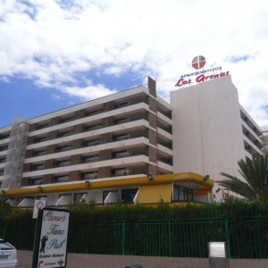 Apartamentos Las Arenas