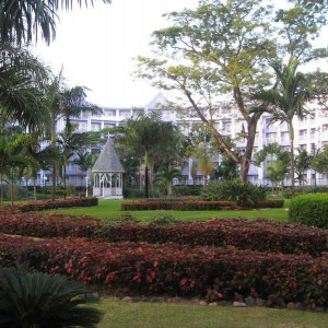 Jardins do Hotel