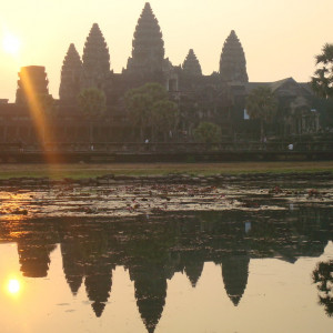 Nascer Do Sol Angkor Wat (206)