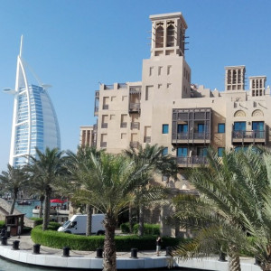 Madinat Jumeirah e Burj Al Arab