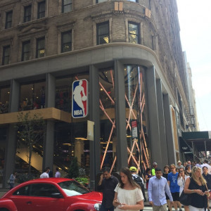 NBA store