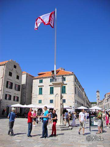 3DSC03960 Coluna Orlandov   Dubrovnik 2