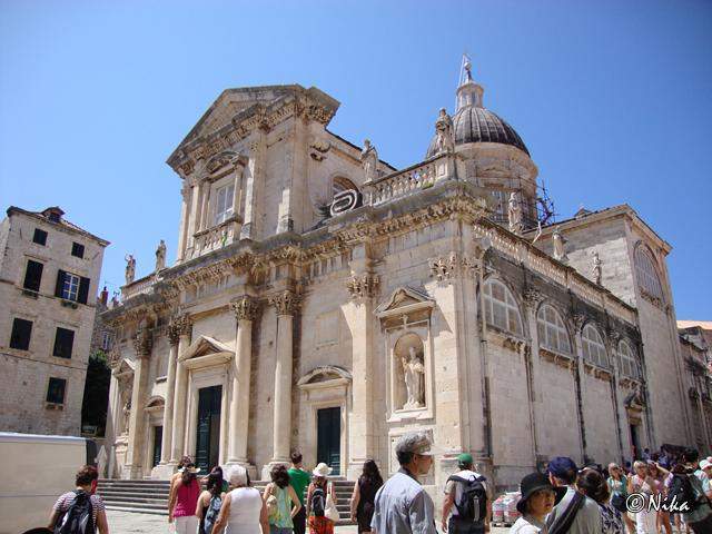 3DSC03976 Catedral   Dubrovnik