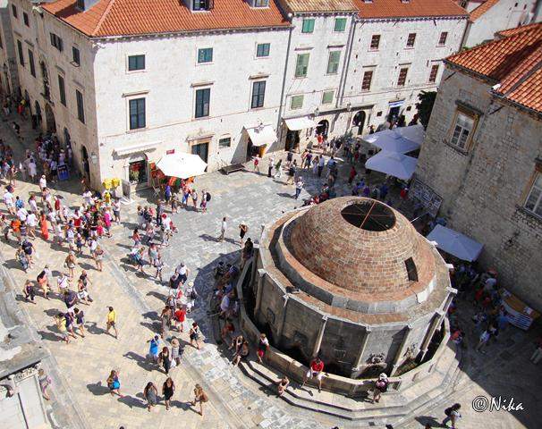 3DSC04007 Fonte Velika Onofrijeva   Dubrovnik 2