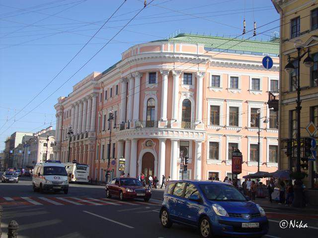 4Nevski Prospekt (rua) 1 - S. Petersburgo.JPG