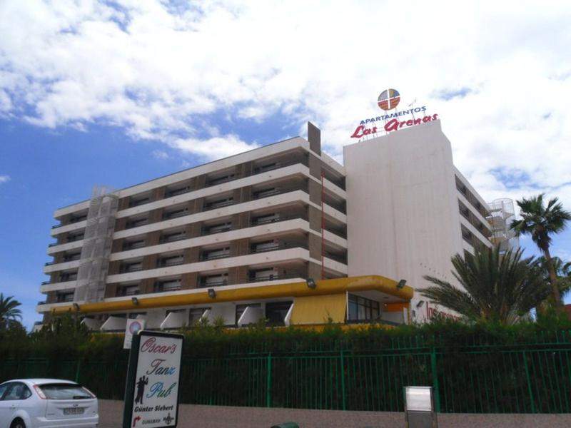 Apartamentos Las Arenas