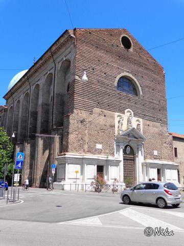Basilica Del Carmine