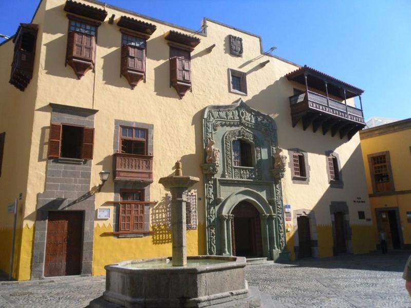 Casa Museo de Colón
