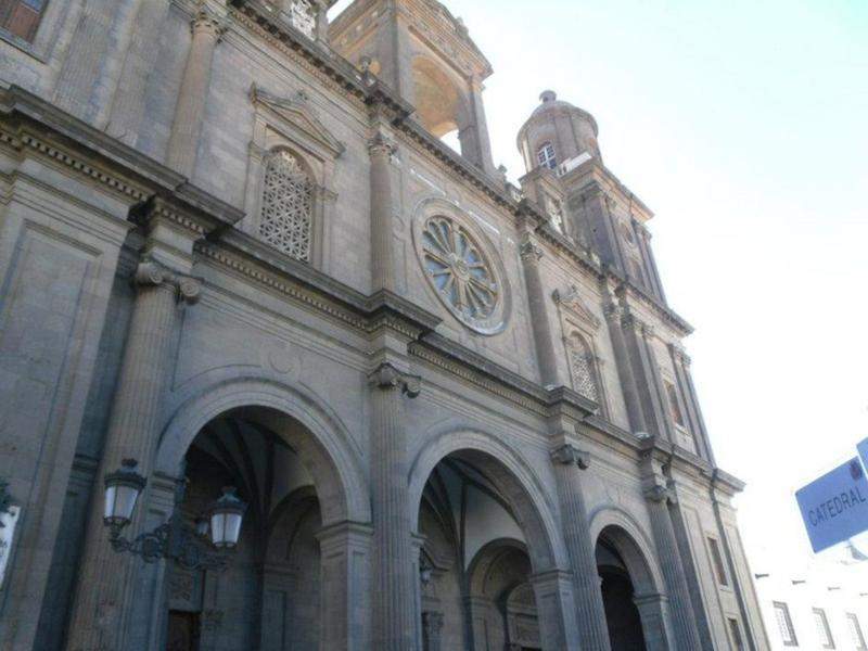Catedral de Sta Ana- Las Palmas