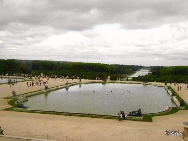 Château Versailles  Fonte 14