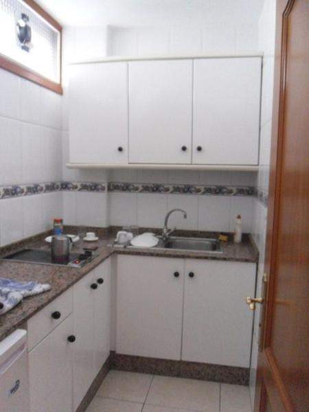 Cozinha Apartamentos Las Arenas