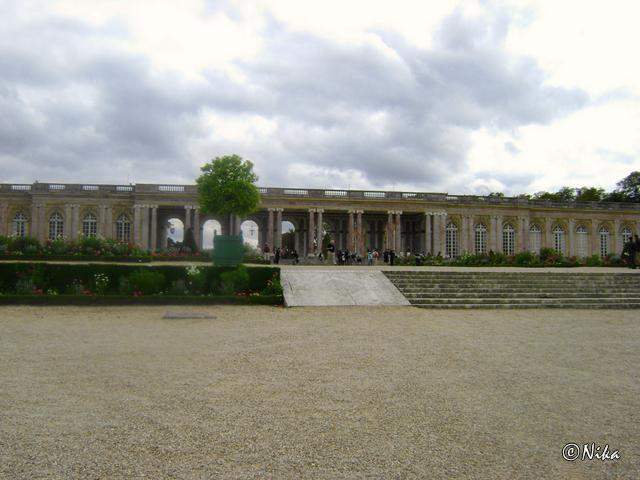 dChâteau De Versailles   MA   Grand Trianon