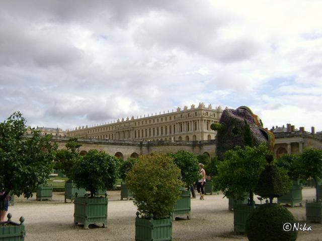 dChâteau Versailles 5