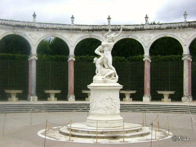 dChâteau Versailles   colunata 3