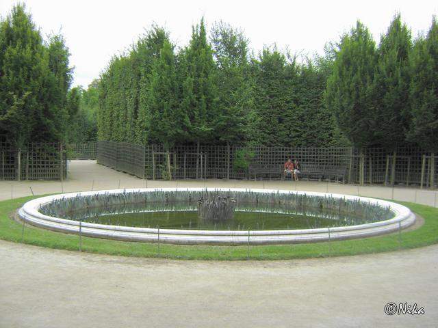 dChâteau Versailles   Fonte